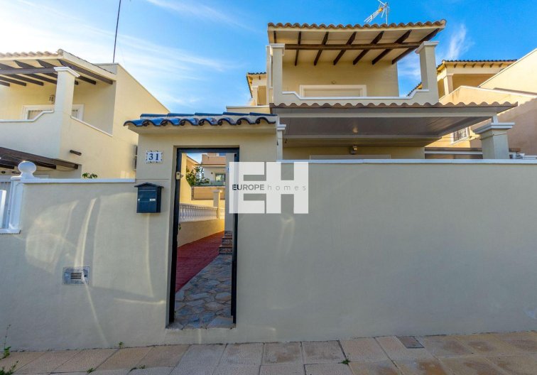 Segunda mano - town house - Orihuela Costa - Costa Blanca