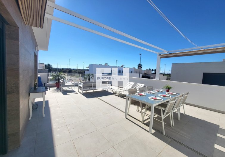 Segunda mano - town house - Daya Vieja - Costa Blanca