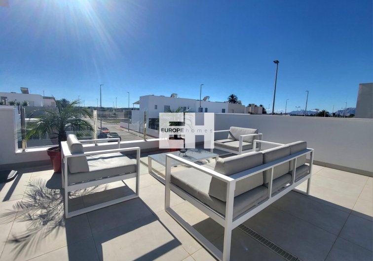 Segunda mano - town house - Daya Vieja - Costa Blanca