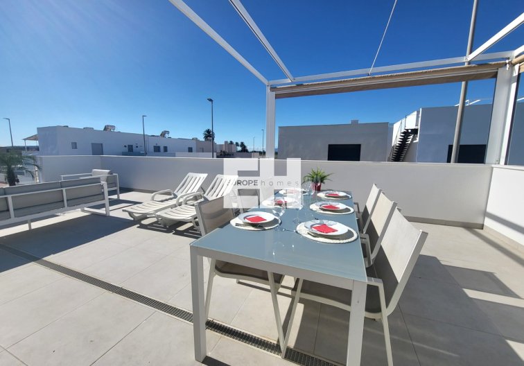 Segunda mano - town house - Daya Vieja - Costa Blanca