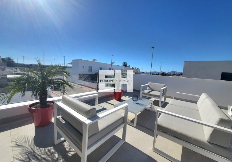Segunda mano - town house - Daya Vieja - Costa Blanca