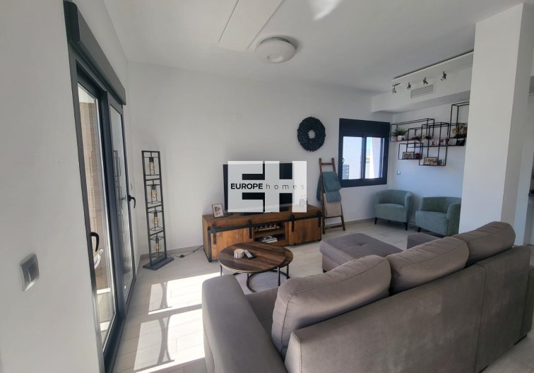 Segunda mano - town house - Daya Vieja - Costa Blanca