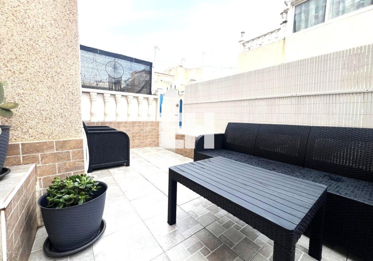 Segunda mano - Bungalow - Torrevieja - Los Balcones 