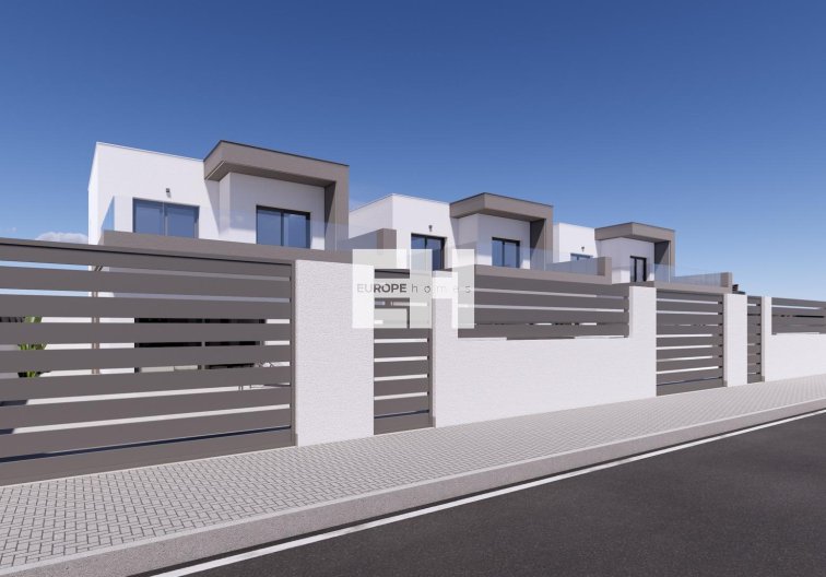 Construction Neuve - villa - Benijofar - Pueblo