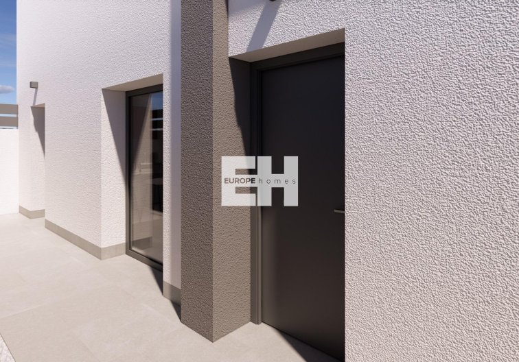 Construction Neuve - villa - Benijofar - Pueblo