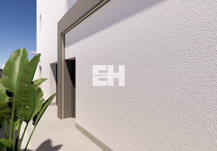 Construction Neuve - villa - Benijofar - Pueblo