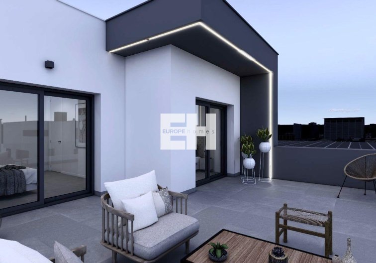 Construction Neuve - villa - Benijofar - Pueblo