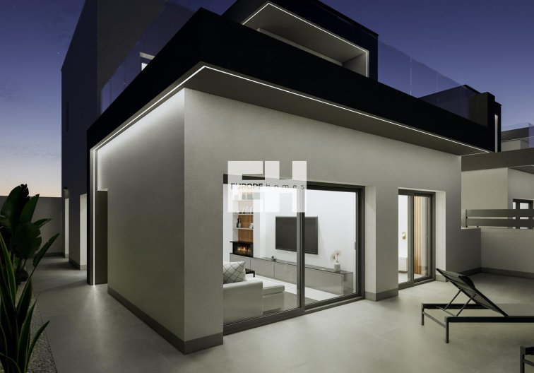 Construction Neuve - villa - Benijofar - Pueblo