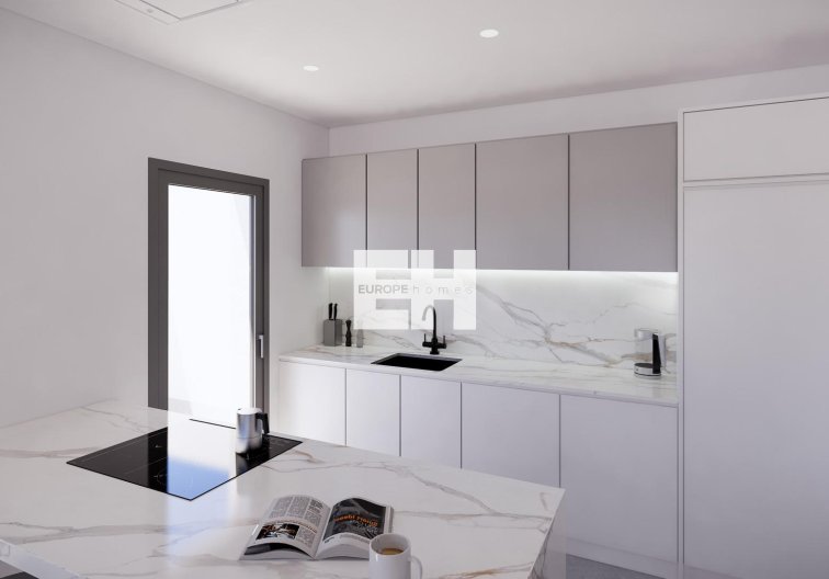 Construction Neuve - villa - Benijofar - Pueblo