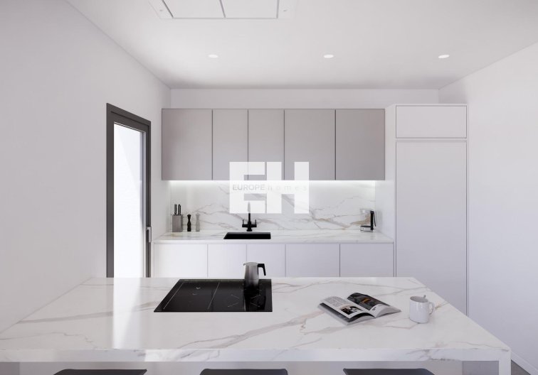 Construction Neuve - villa - Benijofar - Pueblo