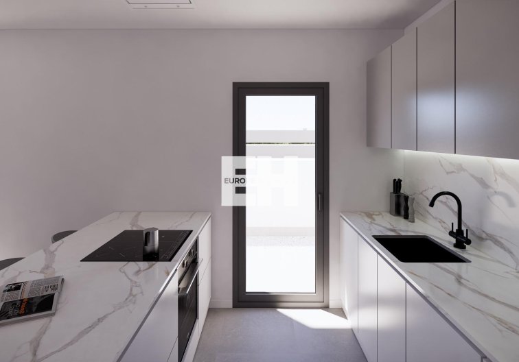 Construction Neuve - villa - Benijofar - Pueblo