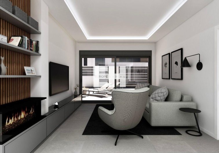 Construction Neuve - villa - Benijofar - Pueblo