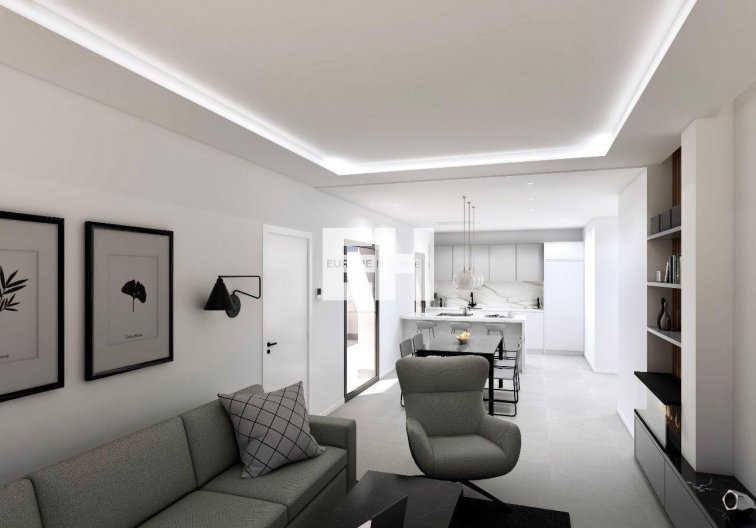 Construction Neuve - villa - Benijofar - Pueblo