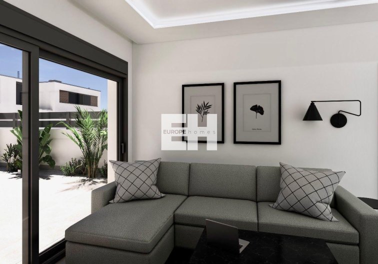 Construction Neuve - villa - Benijofar - Pueblo