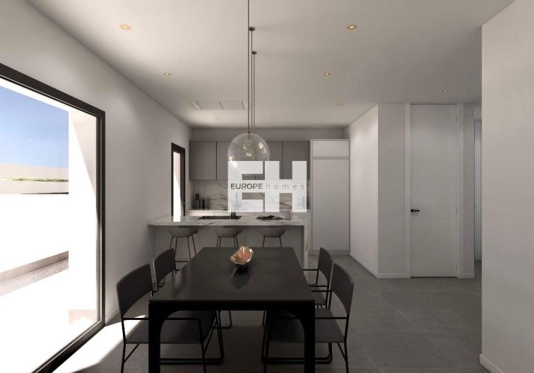 Construction Neuve - villa - Benijofar - Pueblo