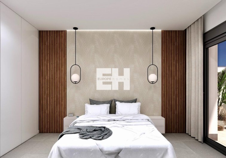 Construction Neuve - villa - Benijofar - Pueblo