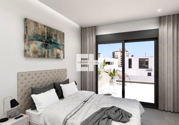 Construction Neuve - villa - Benijofar - Pueblo