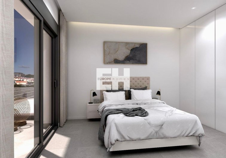 Construction Neuve - villa - Benijofar - Pueblo