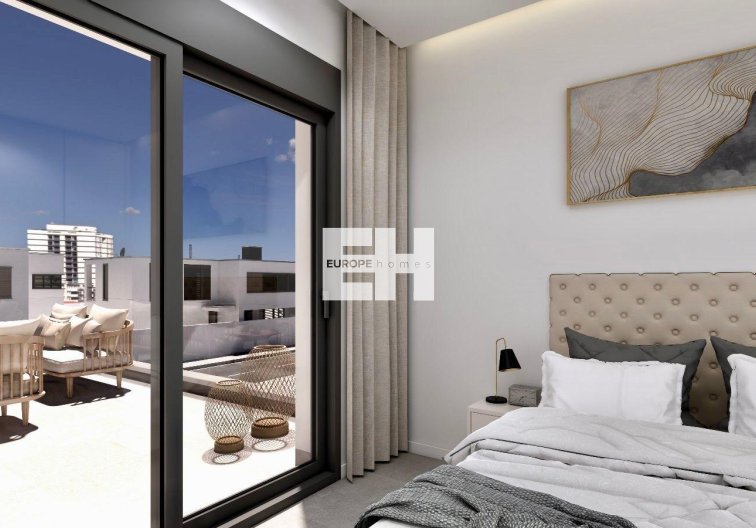 Construction Neuve - villa - Benijofar - Pueblo