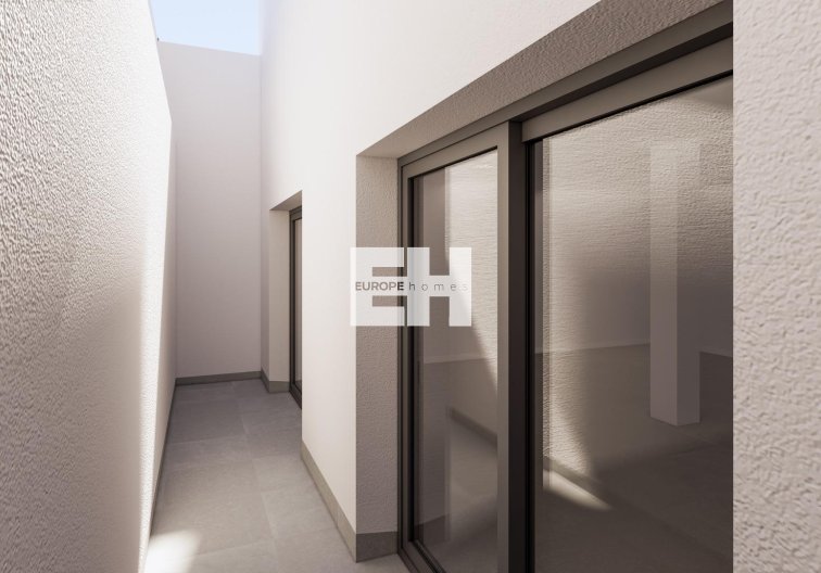 Construction Neuve - villa - Benijofar - Pueblo