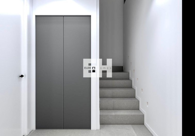 Construction Neuve - villa - Benijofar - Pueblo