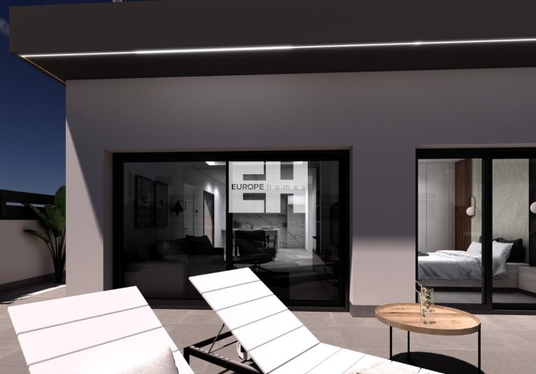 Construction Neuve - villa - Benijofar - Pueblo