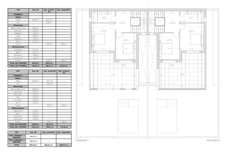 Construction Neuve - villa - Benijofar - Pueblo