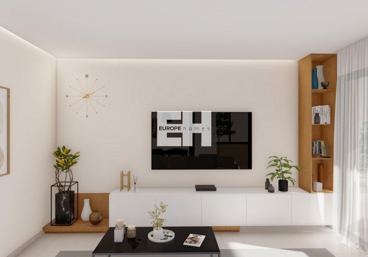 Obra Nueva - villa - Baños y Mendigo - Altaona Golf