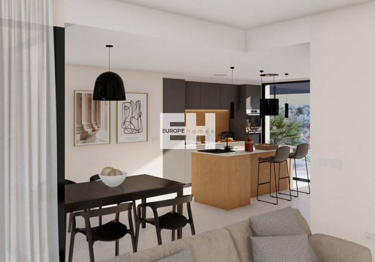 Obra Nueva - villa - Baños y Mendigo - Altaona Golf