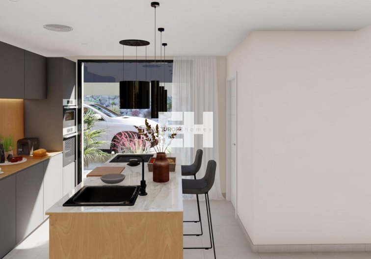 Obra Nueva - villa - Baños y Mendigo - Altaona Golf