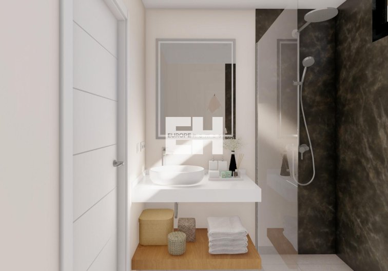 Obra Nueva - villa - Baños y Mendigo - Altaona Golf