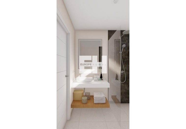 Obra Nueva - villa - Baños y Mendigo - Altaona Golf