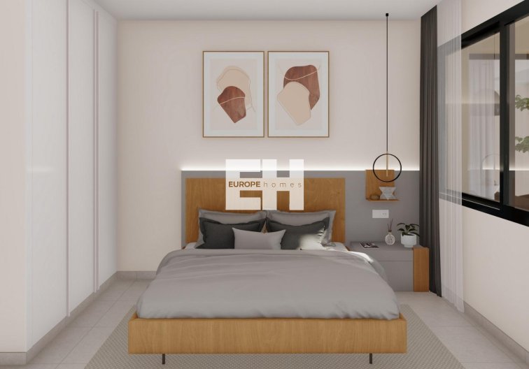 Obra Nueva - villa - Baños y Mendigo - Altaona Golf