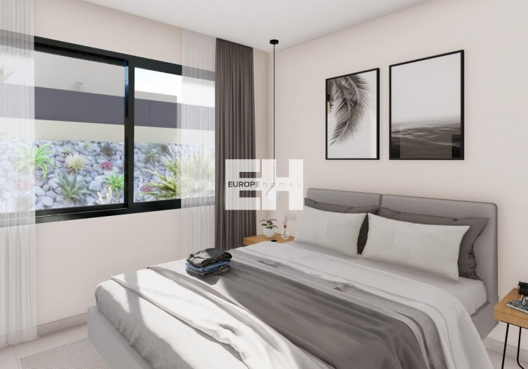 Obra Nueva - villa - Baños y Mendigo - Altaona Golf