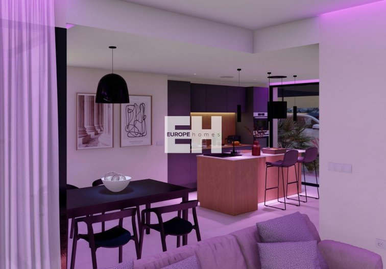 Obra Nueva - villa - Baños y Mendigo - Altaona Golf