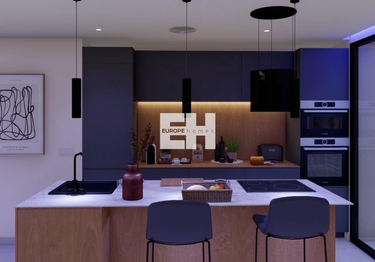 Obra Nueva - villa - Baños y Mendigo - Altaona Golf