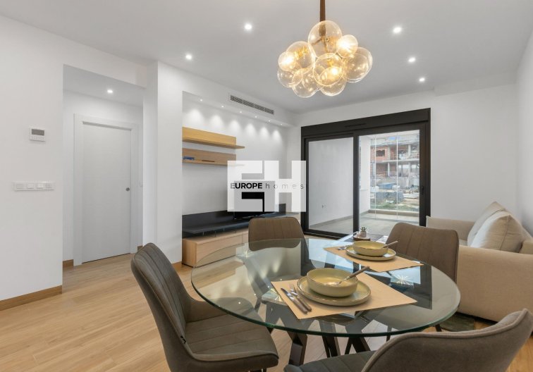 Segunda mano - Bungalow - Torrevieja - Los Balcones - Los Altos Del Edén