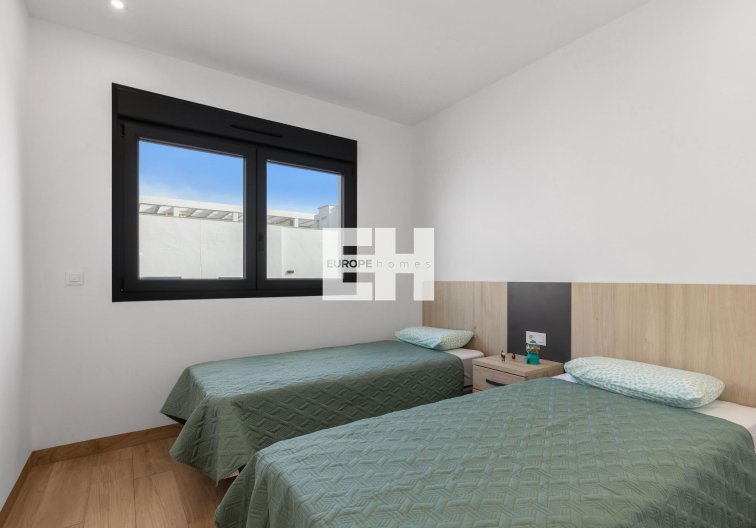 Segunda mano - Bungalow - Torrevieja - Los Balcones - Los Altos Del Edén