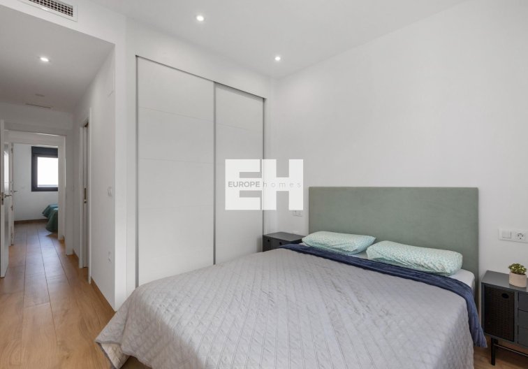 Segunda mano - Bungalow - Torrevieja - Los Balcones - Los Altos Del Edén