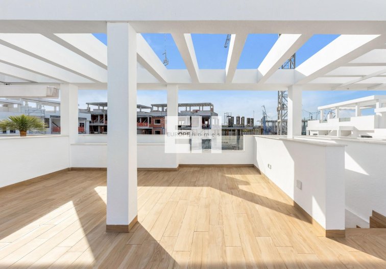 Segunda mano - Bungalow - Torrevieja - Los Balcones - Los Altos Del Edén