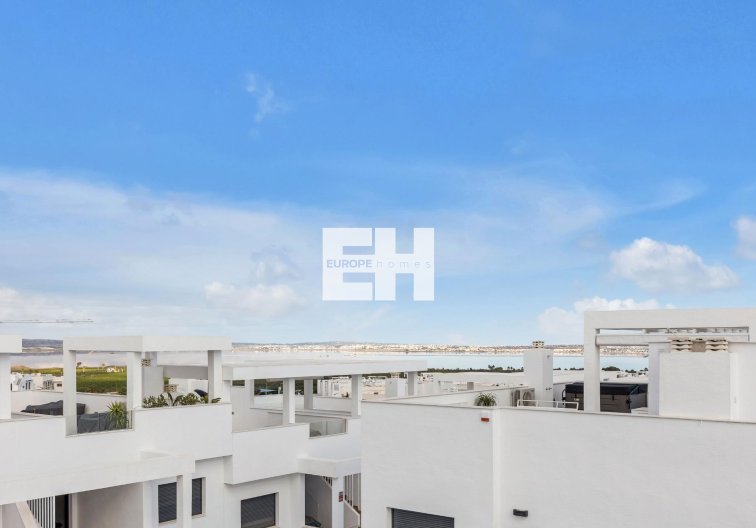 Segunda mano - Bungalow - Torrevieja - Los Balcones - Los Altos Del Edén