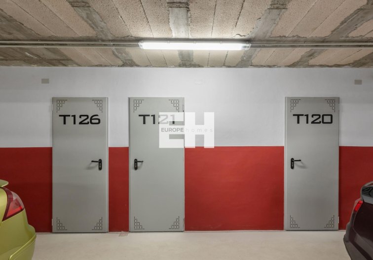 Segunda mano - Bungalow - Torrevieja - Los Balcones - Los Altos Del Edén