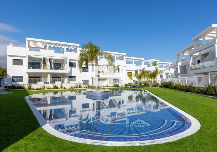 Segunda mano - Bungalow - Torrevieja - Los Balcones - Los Altos Del Edén