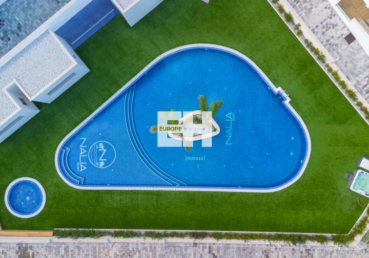 Segunda mano - Bungalow - Torrevieja - Los Balcones - Los Altos Del Edén