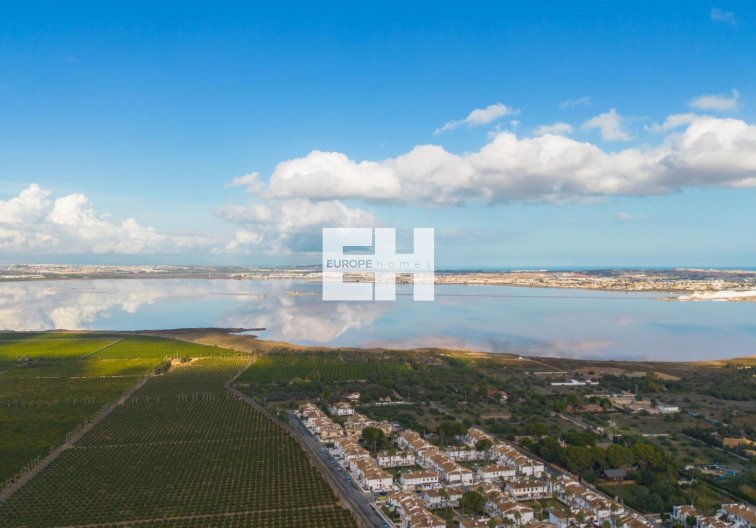 Segunda mano - Bungalow - Torrevieja - Los Balcones - Los Altos Del Edén