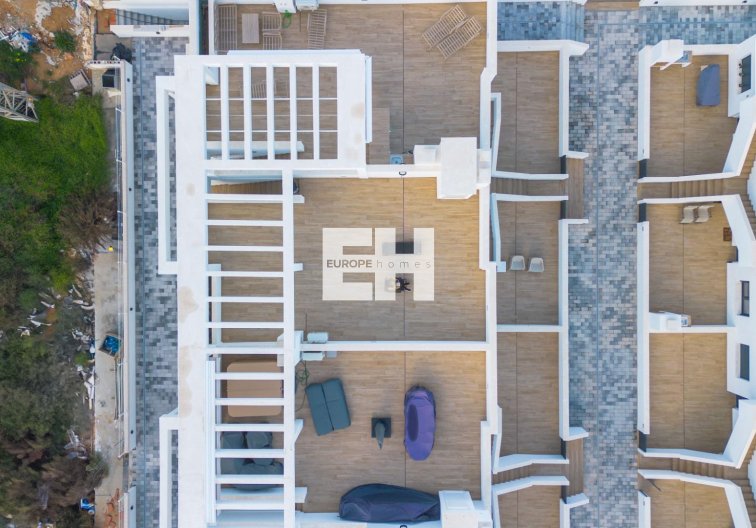 Segunda mano - Bungalow - Torrevieja - Los Balcones - Los Altos Del Edén