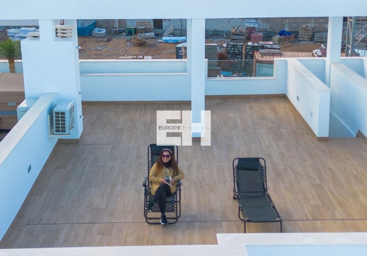 Segunda mano - Bungalow - Torrevieja - Los Balcones - Los Altos Del Edén