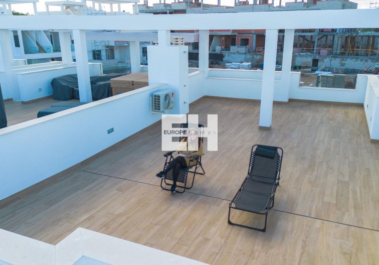 Segunda mano - Bungalow - Torrevieja - Los Balcones - Los Altos Del Edén