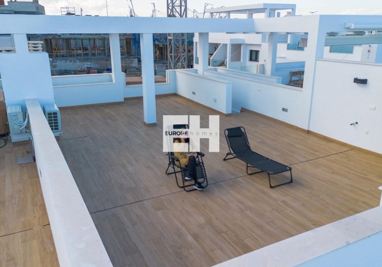 Segunda mano - Bungalow - Torrevieja - Los Balcones - Los Altos Del Edén