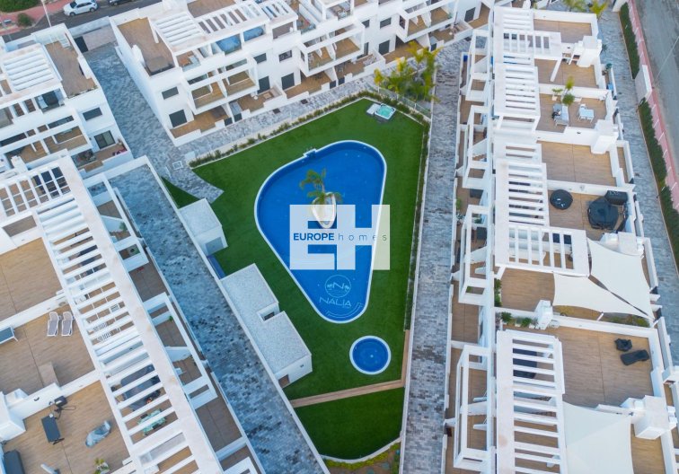 Segunda mano - Bungalow - Torrevieja - Los Balcones - Los Altos Del Edén